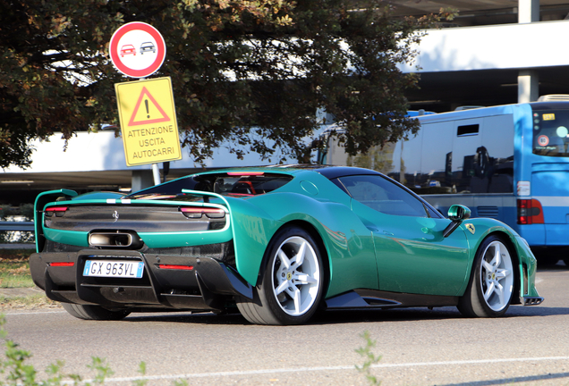 Ferrari 296 Speciale