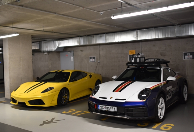 Ferrari 430 Scuderia