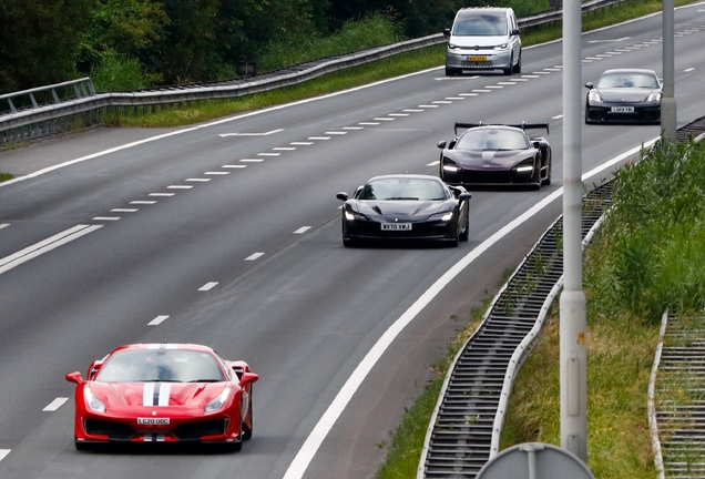 Ferrari 488 Pista