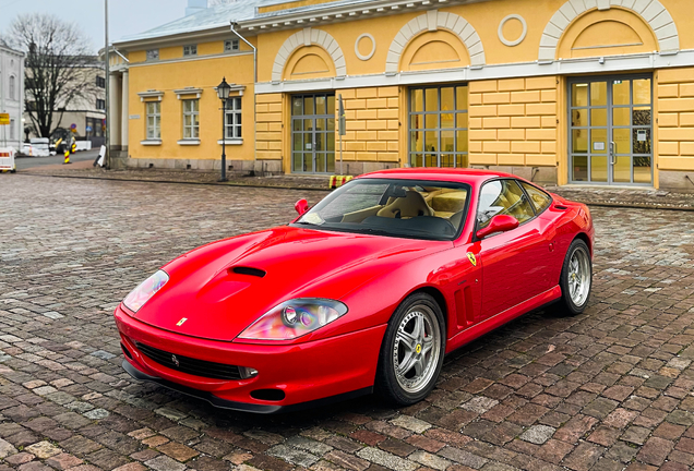 Ferrari 550 Maranello