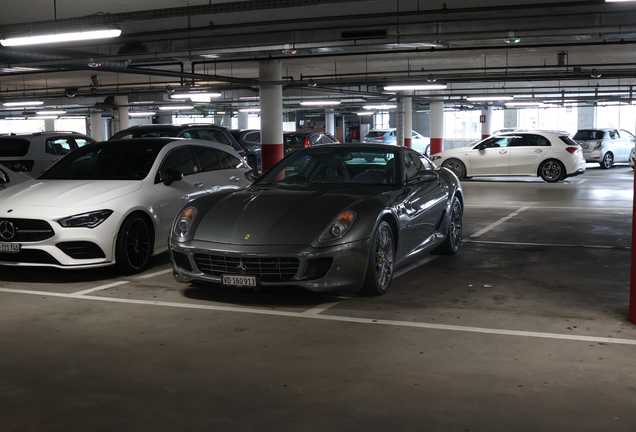Ferrari 599 GTB Fiorano