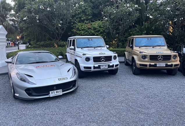 Ferrari 812 Superfast