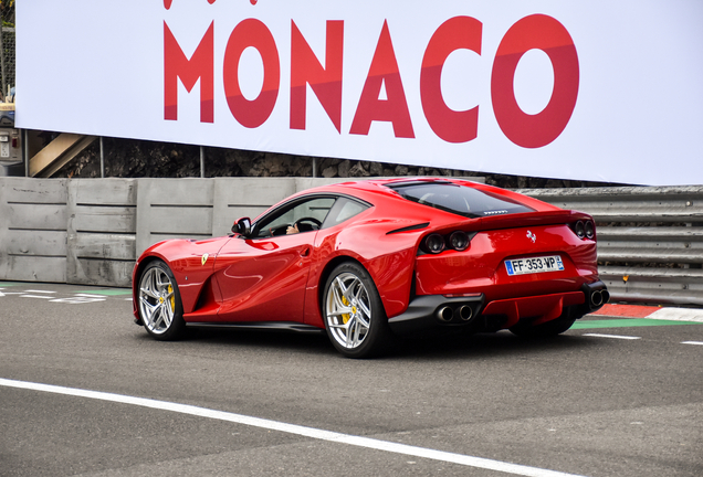 Ferrari 812 Superfast