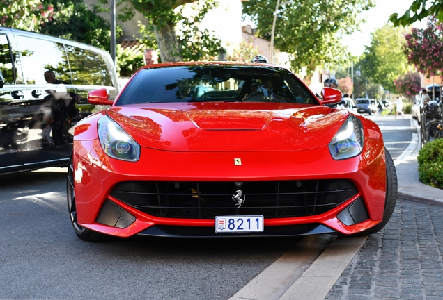 Ferrari F12berlinetta