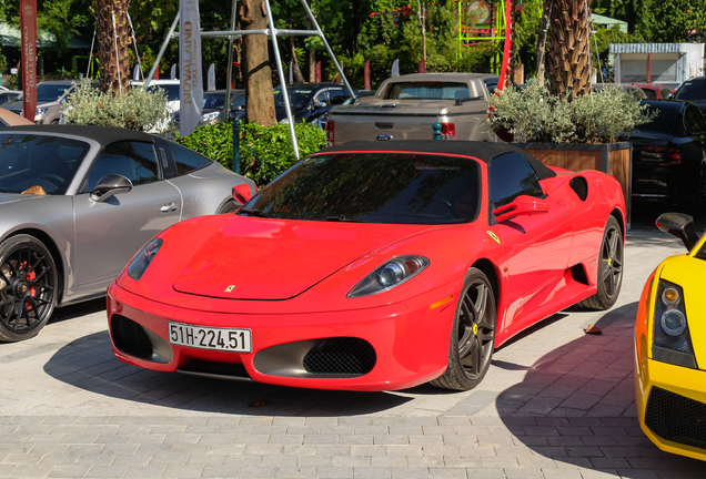 Ferrari F430 Spider