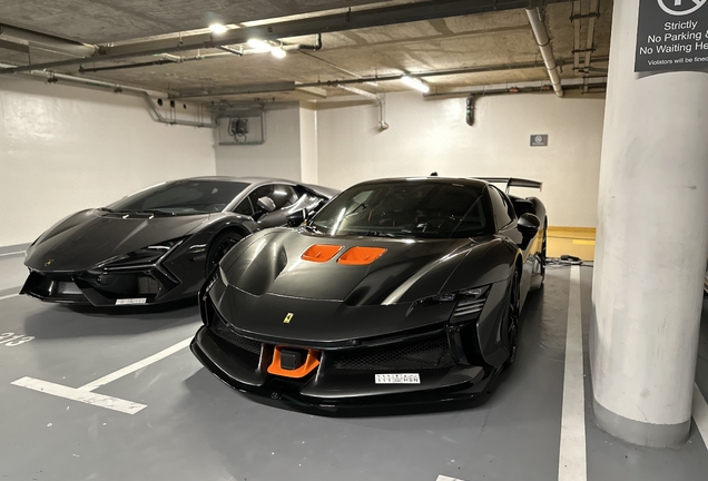 Ferrari SF90 XX Stradale