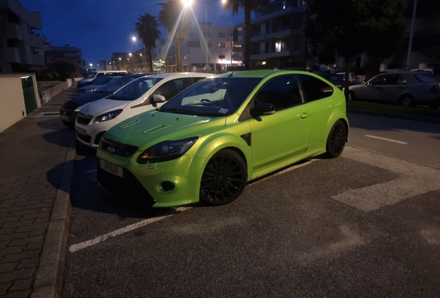 Ford Focus RS MkII
