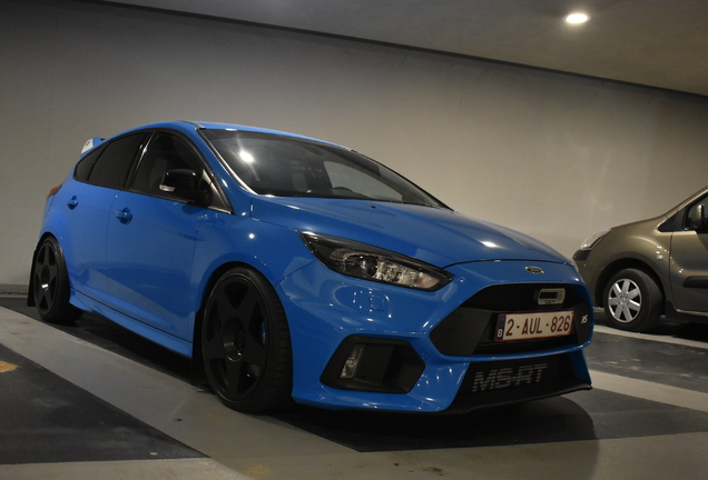 Ford Focus RS MkIII