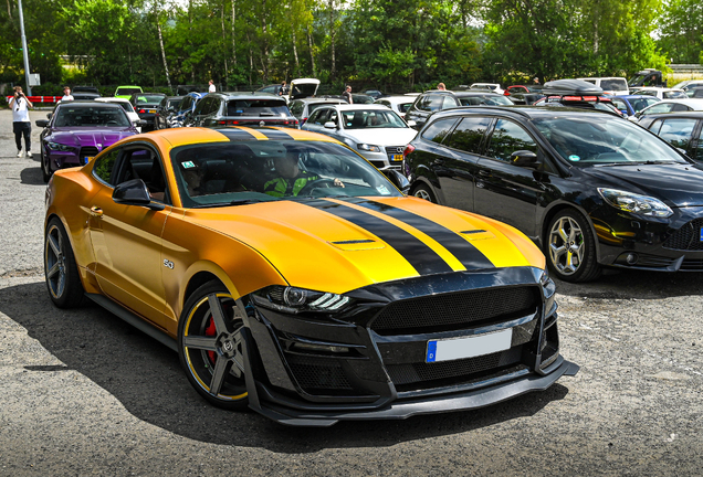 Ford Mustang GT 2018