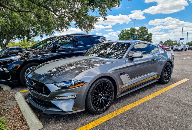 Ford Mustang GT 2018