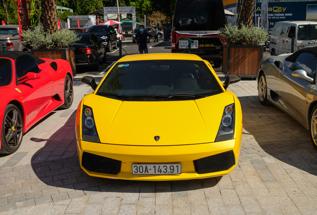 Lamborghini Gallardo