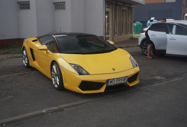 Lamborghini Gallardo LP560-4