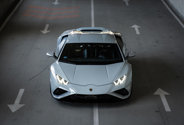 Lamborghini Huracán LP610-2 EVO RWD