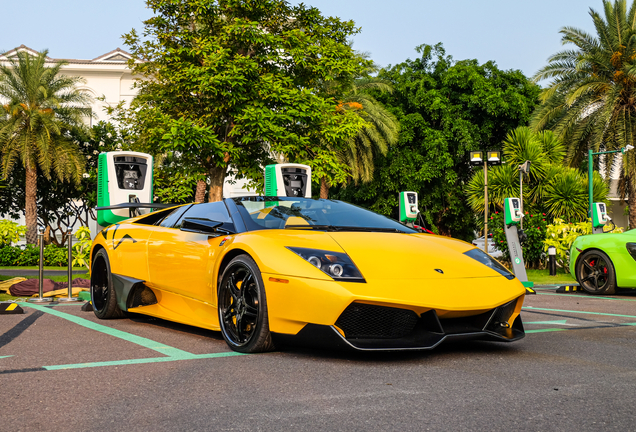 Lamborghini Murciélago LP640 Roadster