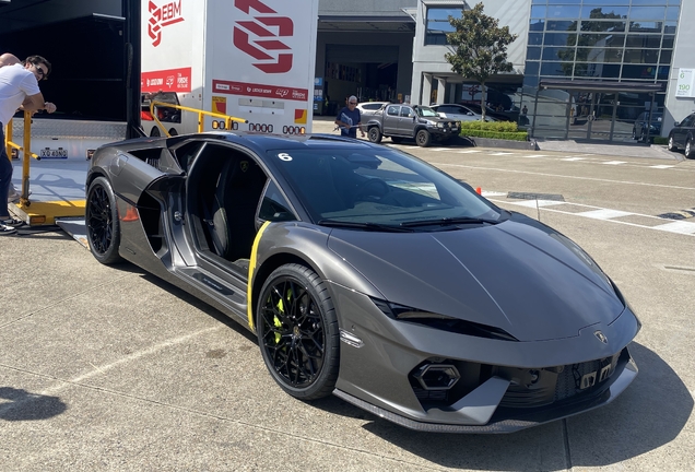 Lamborghini Temerario