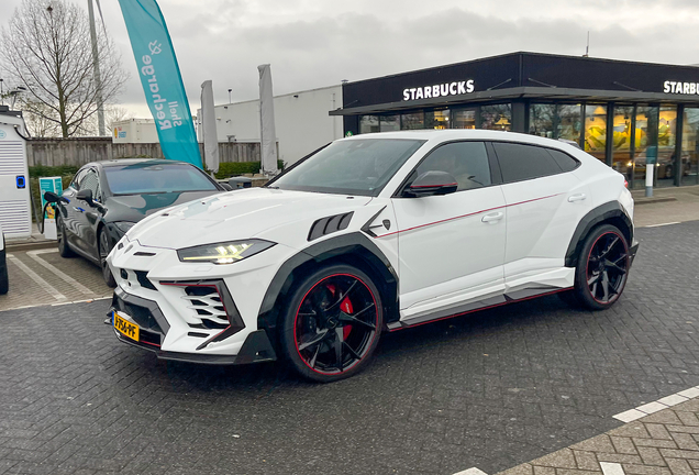 Lamborghini Urus Mansory Venatus