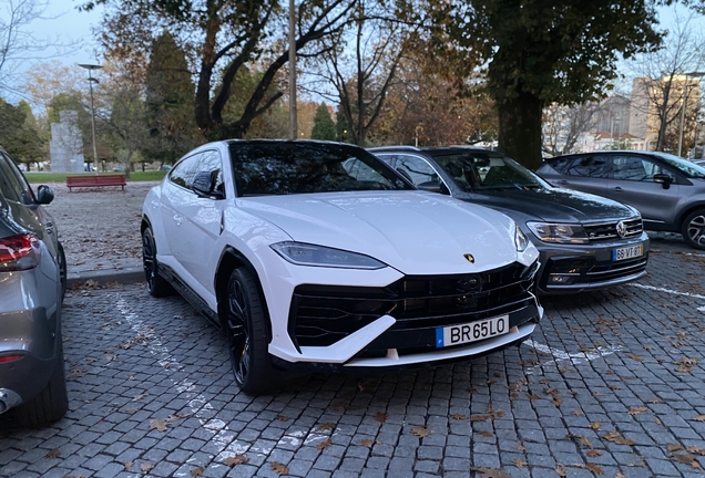 Lamborghini Urus SE