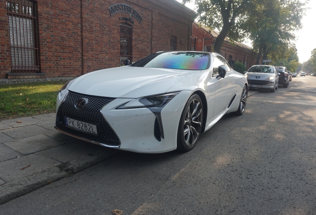 Lexus LC 500