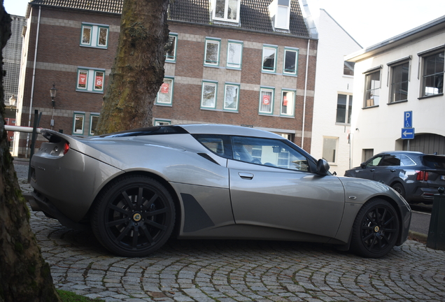 Lotus Evora