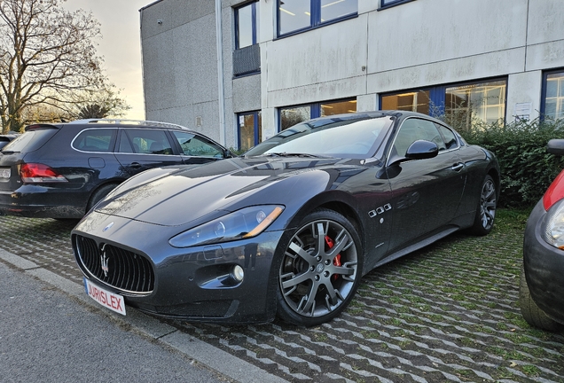 Maserati GranTurismo