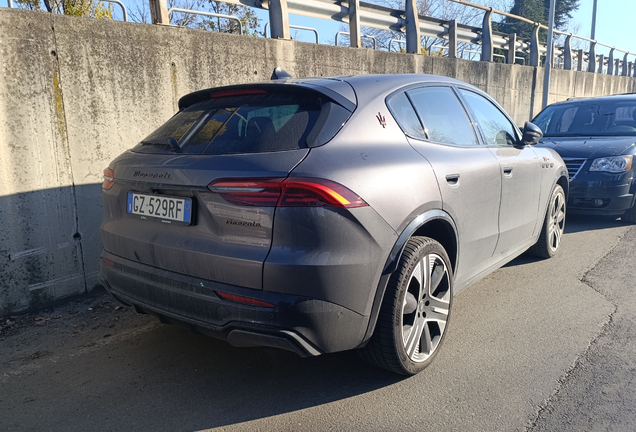 Maserati Grecale Folgore