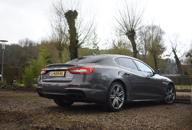 Maserati Quattroporte GTS GranSport