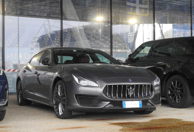 Maserati Quattroporte S Q4 GranSport 2018