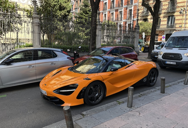 McLaren 720S Le Mans Edition