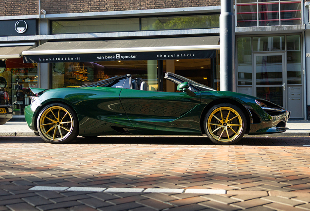 McLaren 720S Spider