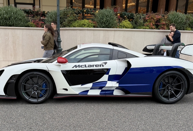 McLaren Senna