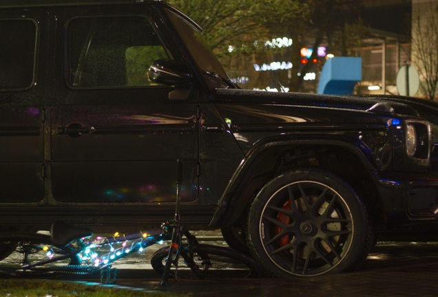 Mercedes-AMG G 63 W465