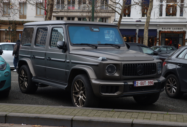 Mercedes-AMG G 63 W465