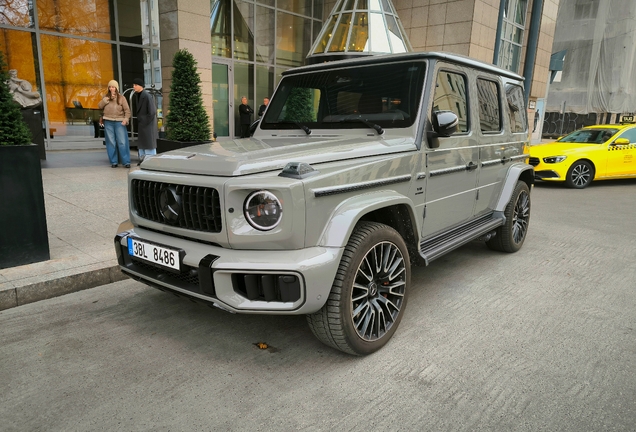 Mercedes-AMG G 63 W465