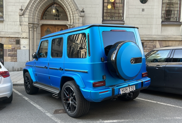 Mercedes-AMG G 63 W465