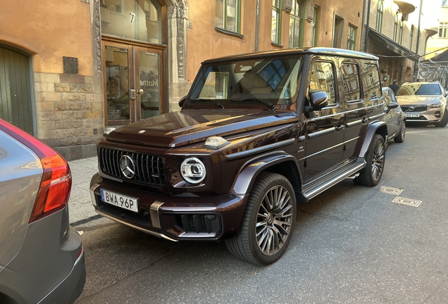 Mercedes-AMG G 63 W465