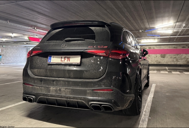 Mercedes-AMG GLC 63 S E-Performance X254