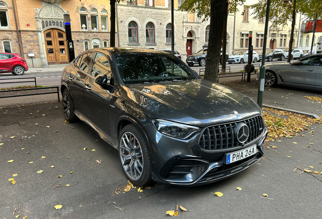 Mercedes-AMG GLC 63 S E-Performance X254