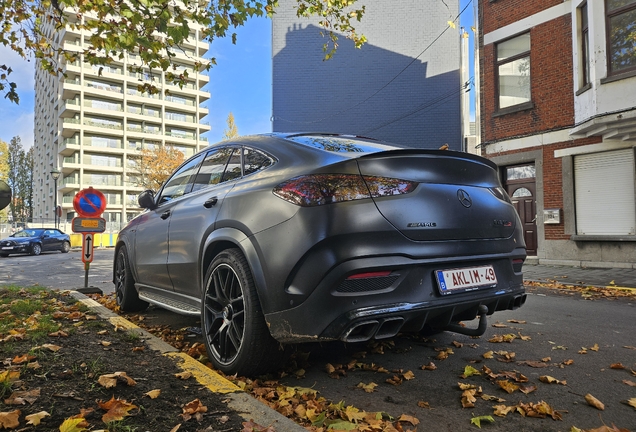 Mercedes-AMG GLE 63 S Coupé C167