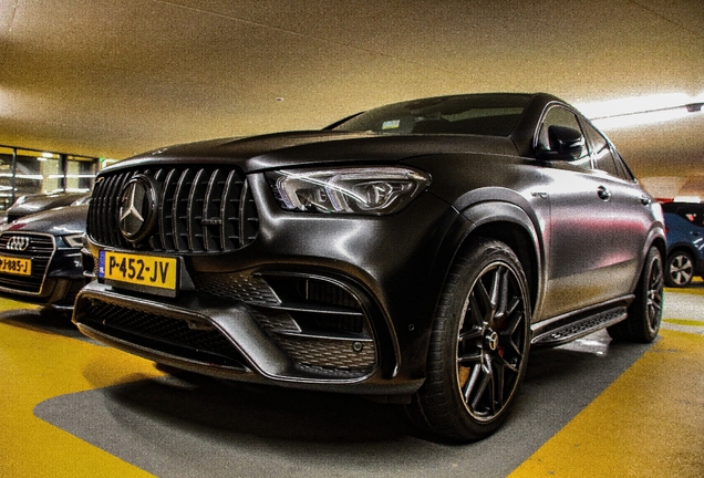 Mercedes-AMG GLE 63 S Coupé C167
