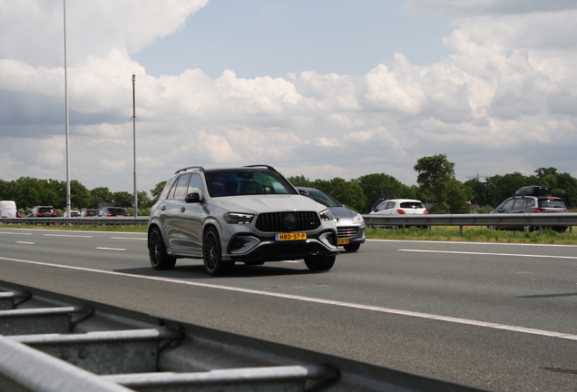 Mercedes-AMG GLE 63 S W167 2024