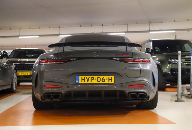 Mercedes-AMG GT 63 S E-Performance C192