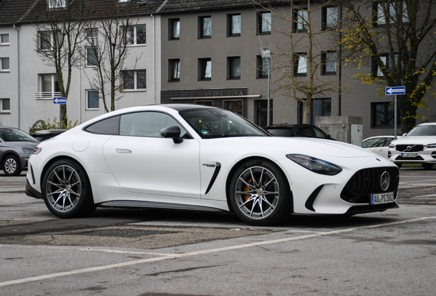 Mercedes-AMG GT 63 S E-Performance C192