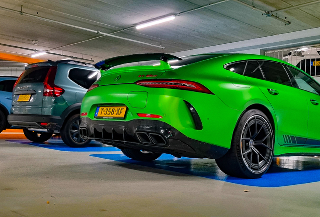 Mercedes-AMG GT 63 S E-Performance X290