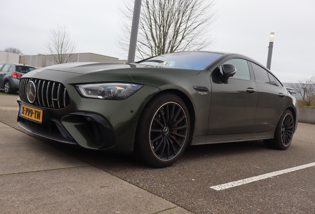 Mercedes-AMG GT 63 S E-Performance X290