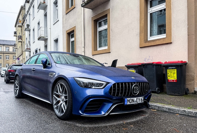 Mercedes-AMG GT 63 S X290