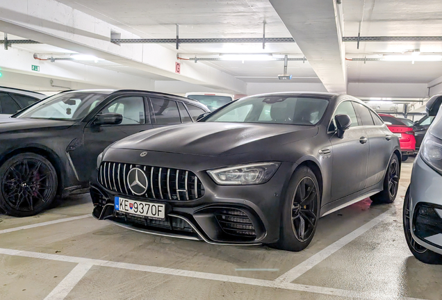 Mercedes-AMG GT 63 S X290