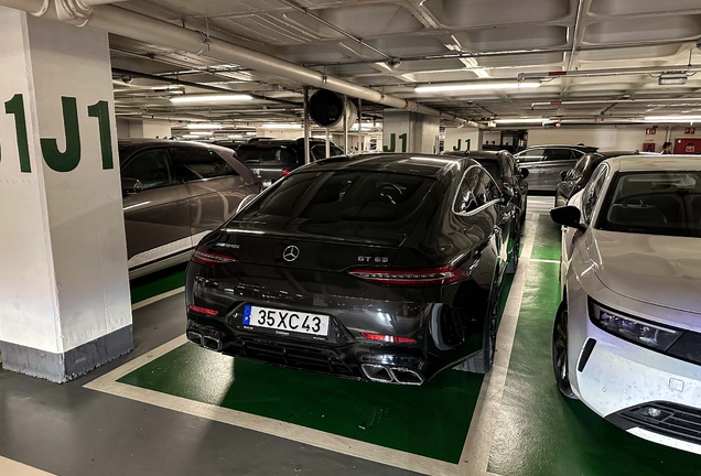Mercedes-AMG GT 63 X290