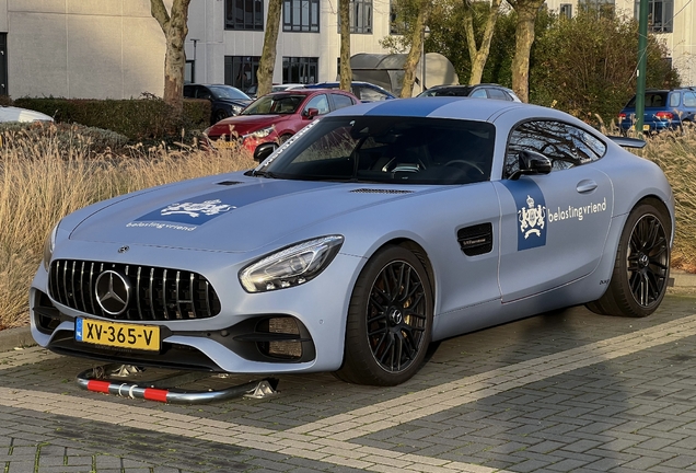 Mercedes-AMG GT S C190 2017
