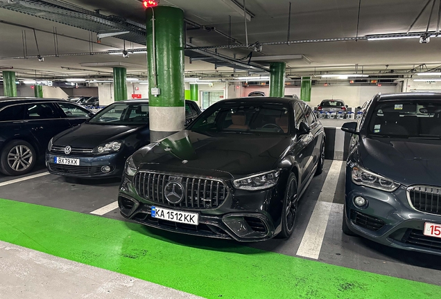 Mercedes-AMG S 63 E-Performance W223