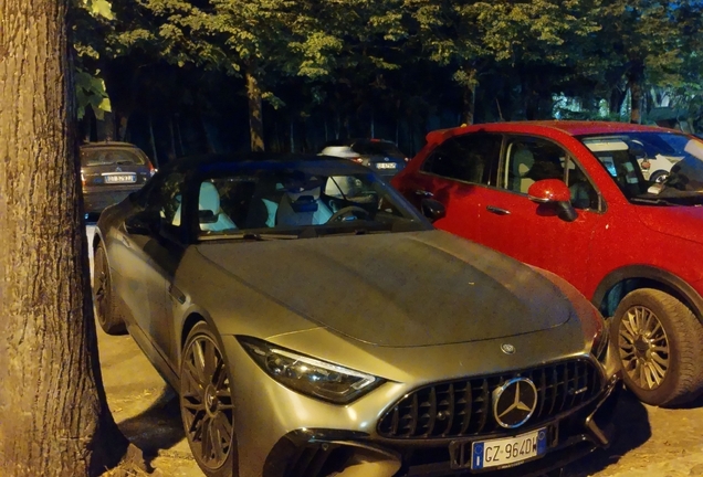 Mercedes-AMG SL 63 R232